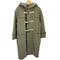 ビューティーアンドユースユナイテッドアローズ BEAUTY & YOUTH UNITED ARROWS 21AW BY W MLTN OVER DFL COAT メルトン オーバー ダッフルコート レディース JPN:S