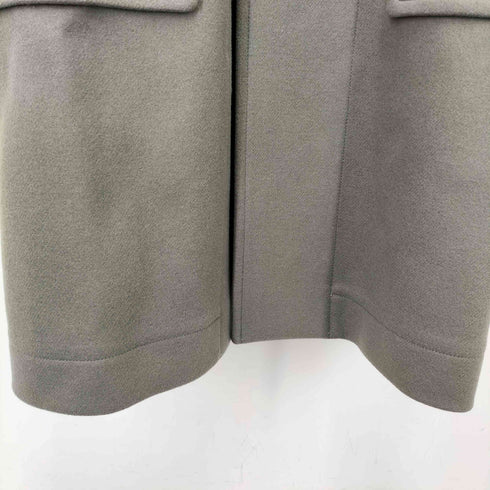 ビューティーアンドユースユナイテッドアローズ BEAUTY & YOUTH UNITED ARROWS 21AW BY W MLTN OVER DFL COAT メルトン オーバー ダッフルコート レディース JPN:S