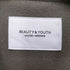 ビューティーアンドユースユナイテッドアローズ BEAUTY & YOUTH UNITED ARROWS 21AW BY W MLTN OVER DFL COAT メルトン オーバー ダッフルコート レディース JPN:S