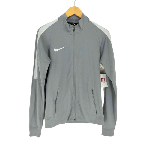 ナイキ NIKE スウッシュ刺繍トラックトップ メンズ S