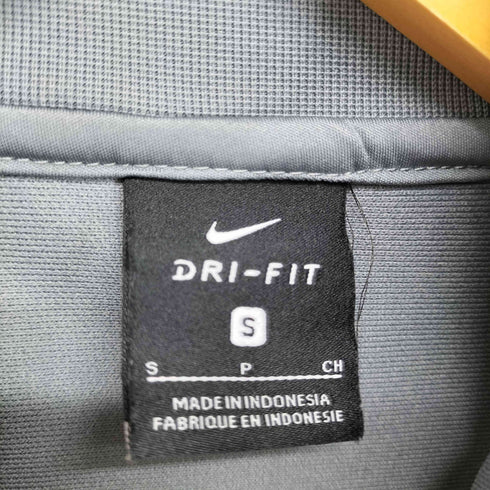 ナイキ NIKE スウッシュ刺繍トラックトップ メンズ S