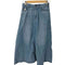 セオリーリュクス theory luxe FLARE LONG SK デニムフレアロングスカート レディース JPN:36