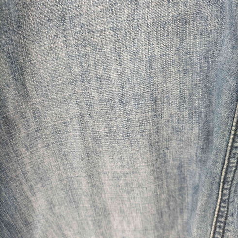 セオリーリュクス theory luxe FLARE LONG SK デニムフレアロングスカート レディース JPN:36