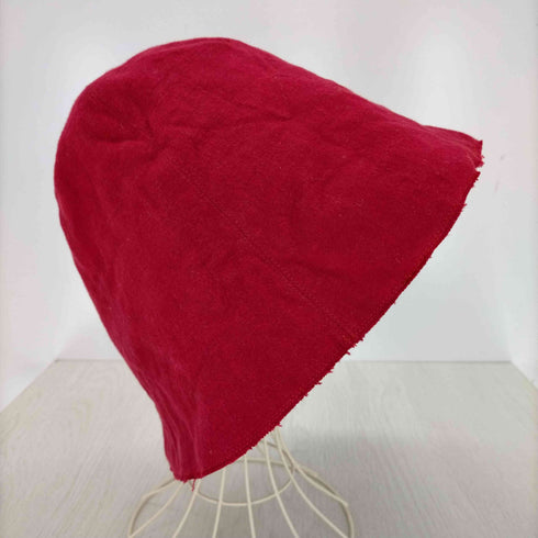 アンセルム ANCELLM LINENSUEDE HAT メンズ 1