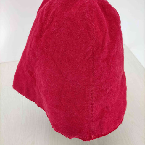 アンセルム ANCELLM LINENSUEDE HAT メンズ 1