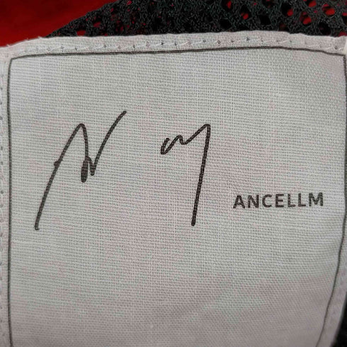 アンセルム ANCELLM LINENSUEDE HAT メンズ 1