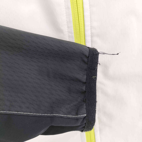 アンブロ UMBRO ロゴ刺繍ナイロンジャケット メンズ M