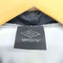 アンブロ UMBRO ロゴ刺繍ナイロンジャケット メンズ M