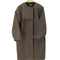 eaphi NO COLLAR WOOL CHECK COAT レディース