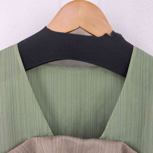 イッセイミヤケ ISSEY MIYAKE A-poc INSIDE フリルデザインワンピース レディース JPN:2