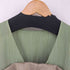 イッセイミヤケ ISSEY MIYAKE A-poc INSIDE フリルデザインワンピース レディース JPN:2