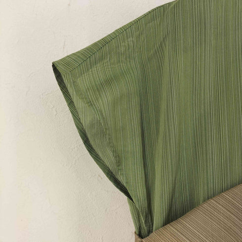 イッセイミヤケ ISSEY MIYAKE A-poc INSIDE フリルデザインワンピース レディース JPN:2