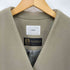 イエナ IENA 20AW MANTECO ノーカラーコート レディース JPN:36