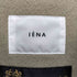 イエナ IENA 20AW MANTECO ノーカラーコート レディース JPN:36