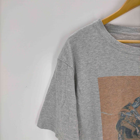 アーティストプリントTEE collage メンズ 165-185cm