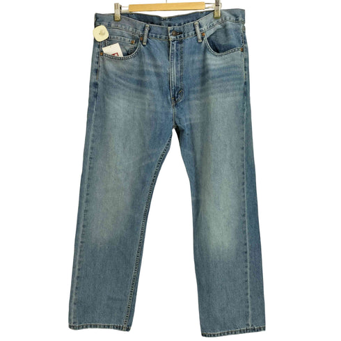 リーバイス Levis 505 ジップフライ ストレート デニムパンツ メンズ W38 L30