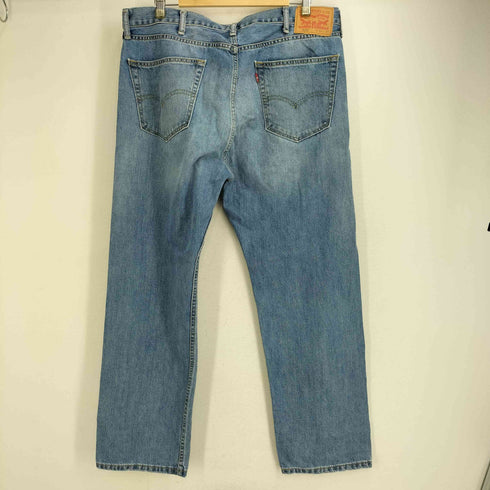 リーバイス Levis 505 ジップフライ ストレート デニムパンツ メンズ W38 L30