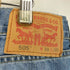 リーバイス Levis 505 ジップフライ ストレート デニムパンツ メンズ W38 L30