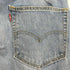 リーバイス Levis 505 ジップフライ ストレート デニムパンツ メンズ W38 L30
