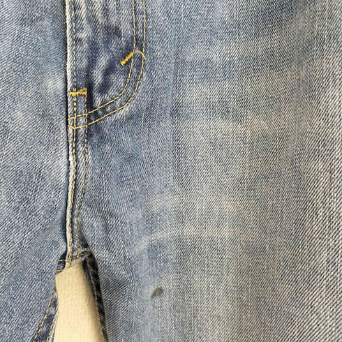 リーバイス Levis 505 ジップフライ ストレート デニムパンツ メンズ W38 L30