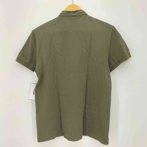 ラコステ LACOSTE スタンドカラー ポロシャツ メンズ import:S