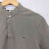 ラコステ LACOSTE スタンドカラー ポロシャツ メンズ import:S