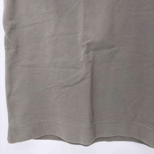 ラコステ LACOSTE スタンドカラー ポロシャツ メンズ import:S