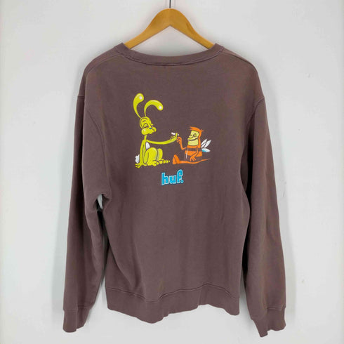 ハフ HUF best friends CREW メンズ JPN:M