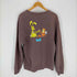 ハフ HUF best friends CREW メンズ JPN:M