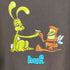 ハフ HUF best friends CREW メンズ JPN:M