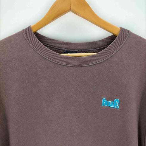 ハフ HUF best friends CREW メンズ JPN:M