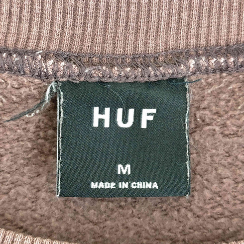 ハフ HUF best friends CREW メンズ JPN:M