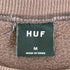 ハフ HUF best friends CREW メンズ JPN:M