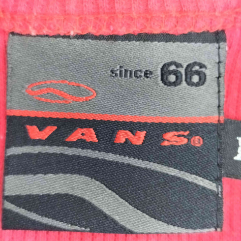 バンズ VANS OLD タンクトップ メンズ import:L