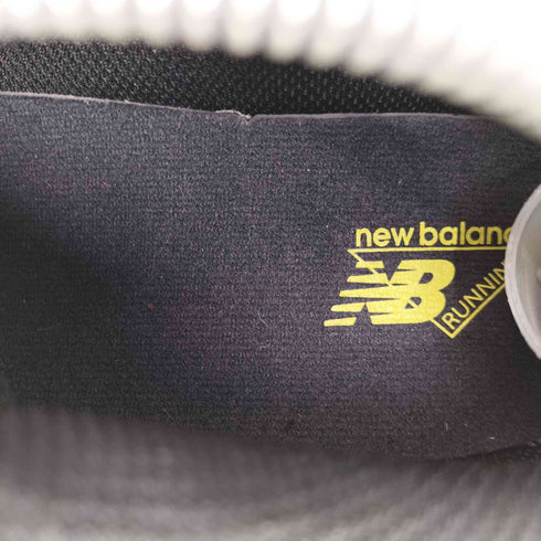 ニューバランス NEW BALANCE 740 U740FR2 Nロゴ メッシュローカットスニーカー White Yellow メンズ JPN:27