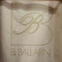 B.BALLARINI ステンカラーコート レディース 7