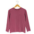 モンベル mont bell WIC.ロングスリーブT レディース JPN:M