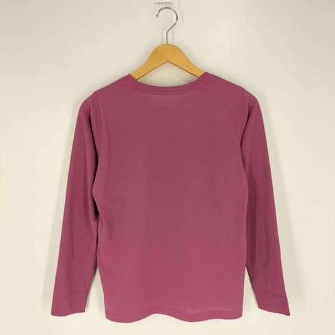 モンベル mont bell WIC.ロングスリーブT レディース JPN:M