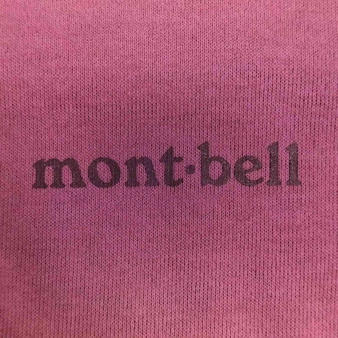 モンベル mont bell WIC.ロングスリーブT レディース JPN:M