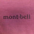 モンベル mont bell WIC.ロングスリーブT レディース JPN:M