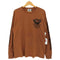 バンソン VANSON ロングスリーブTシャツ ロンT メンズ import:L