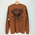 バンソン VANSON ロングスリーブTシャツ ロンT メンズ import:L