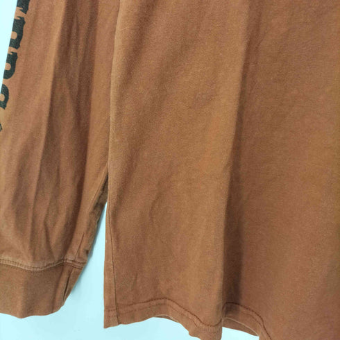 バンソン VANSON ロングスリーブTシャツ ロンT メンズ import:L