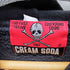 クリームソーダ CREAM SODA フロントロゴプリントプルオーバーパーカー メンズ