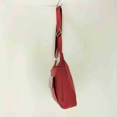 ロンシャン LONGCHAMP ナイロンショルダーバッグ レディース
