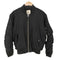 クラネ CLANE BACK GATHER MA-1 レディース UK:38