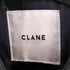 クラネ CLANE BACK GATHER MA-1 レディース UK:38
