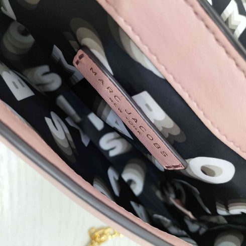 マークバイマークジェイコブス Marc by Marc Jacobs レザーショルダーバック レディース