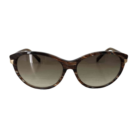 ヴィヴィアンウエストウッド Vivienne Westwood べっ甲柄サングラス レディース 57 15 135