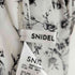 スナイデル snidel 22AW プリントフリルワンピース レディース JPN:1